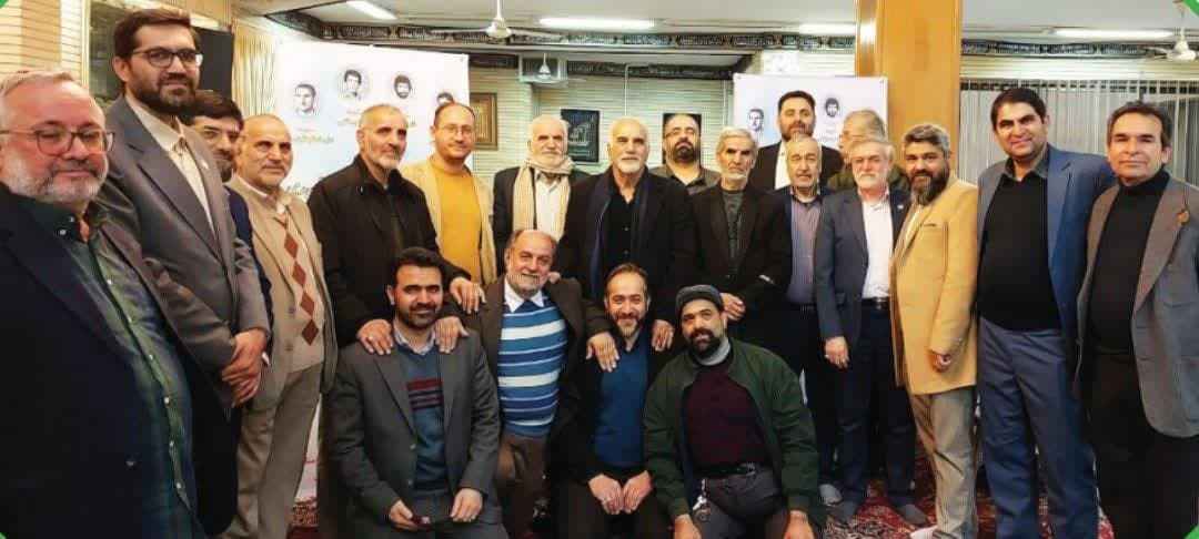 برگزاری مراسم یادبود شهدای 18 دی شهرستان ری