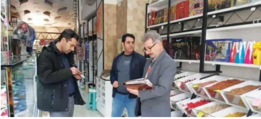 نظارت شبانهروزی واحدهای بازرسی اتاق اصناف  شهرستان ری ؛ سرمای هوا و تعطیالت شب یلدا  مانع خدمترسانی نشد
