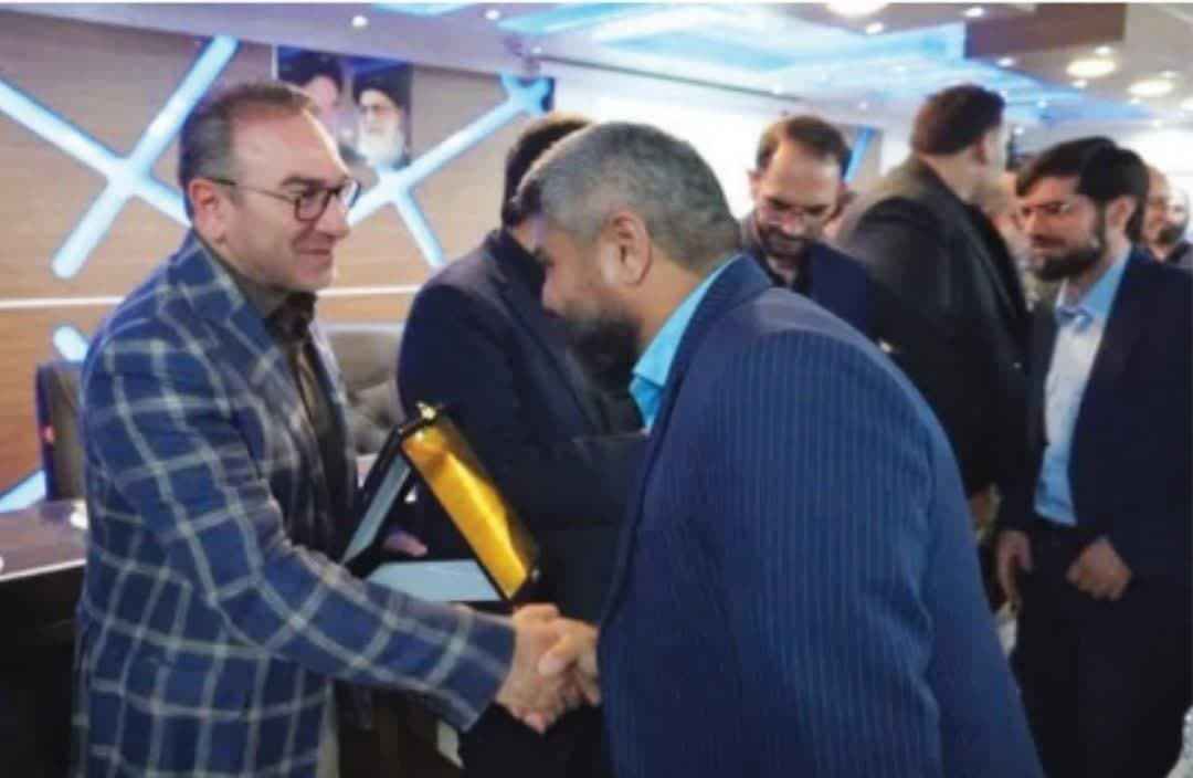 سومین اجالس اتاق اصناف شهرستان ری