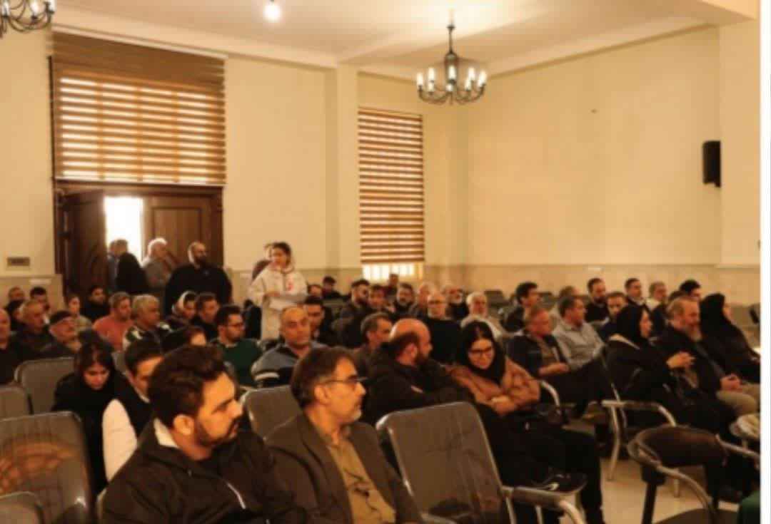 عزم جدی اتاق اصناف شهرستان ری در حمــــایت از تولیــــدکنندگان  و تسهیل امور مالیاتی