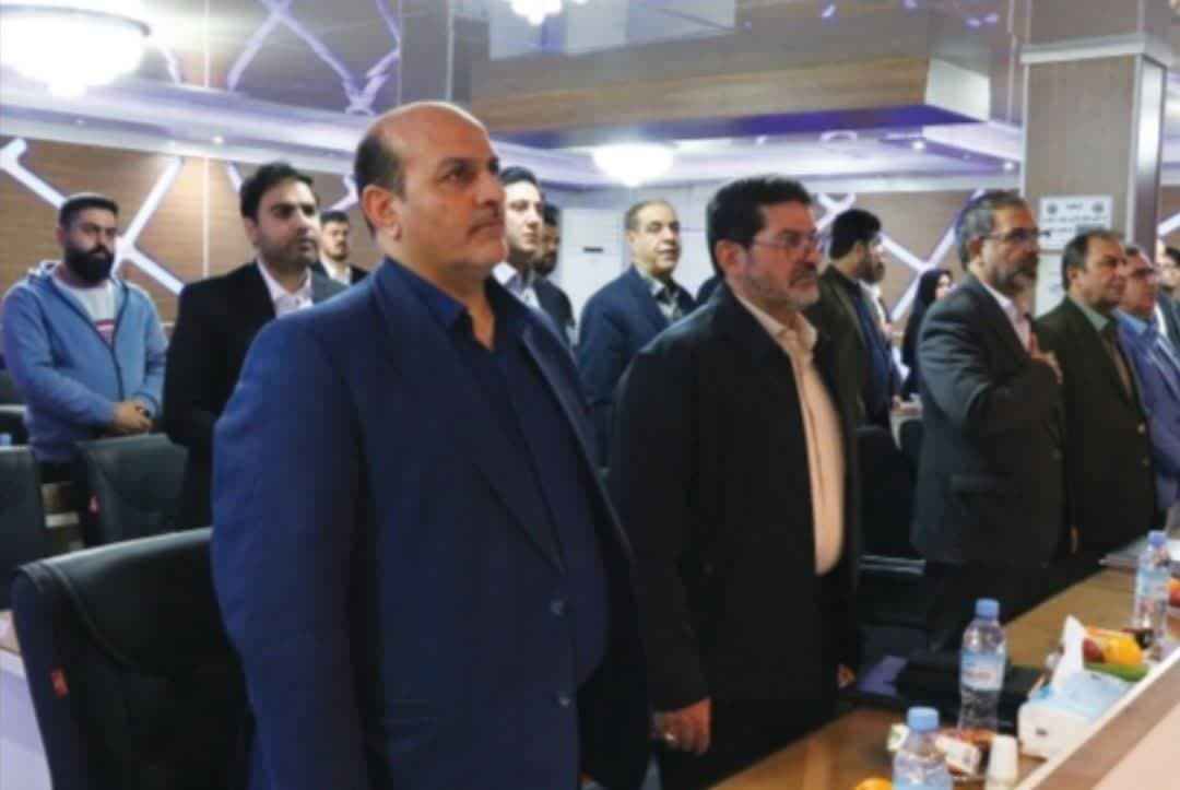 برگزاری نشست هم اندیشی مشاورین امالک