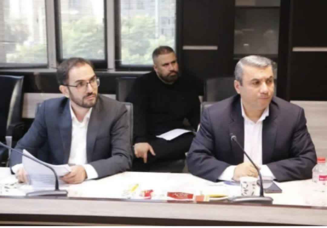 هفتمین نشست ستاد تسهیل و رفع موانع تولید  شهرستان ری باحضور صنعتگران برگزار شد