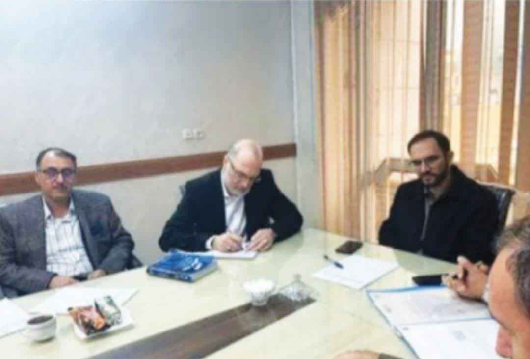 برگزاری ششمین جلسه کمیسیون نظارت  شهرستان ری با محوریت بررسی مسائل کلیدی اصناف