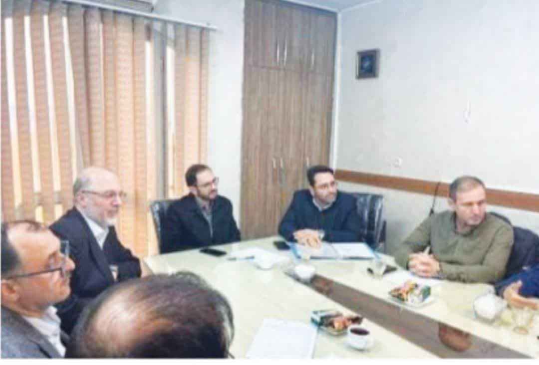 برگزاری ششمین جلسه کمیسیون نظارت  شهرستان ری با محوریت بررسی مسائل کلیدی اصناف