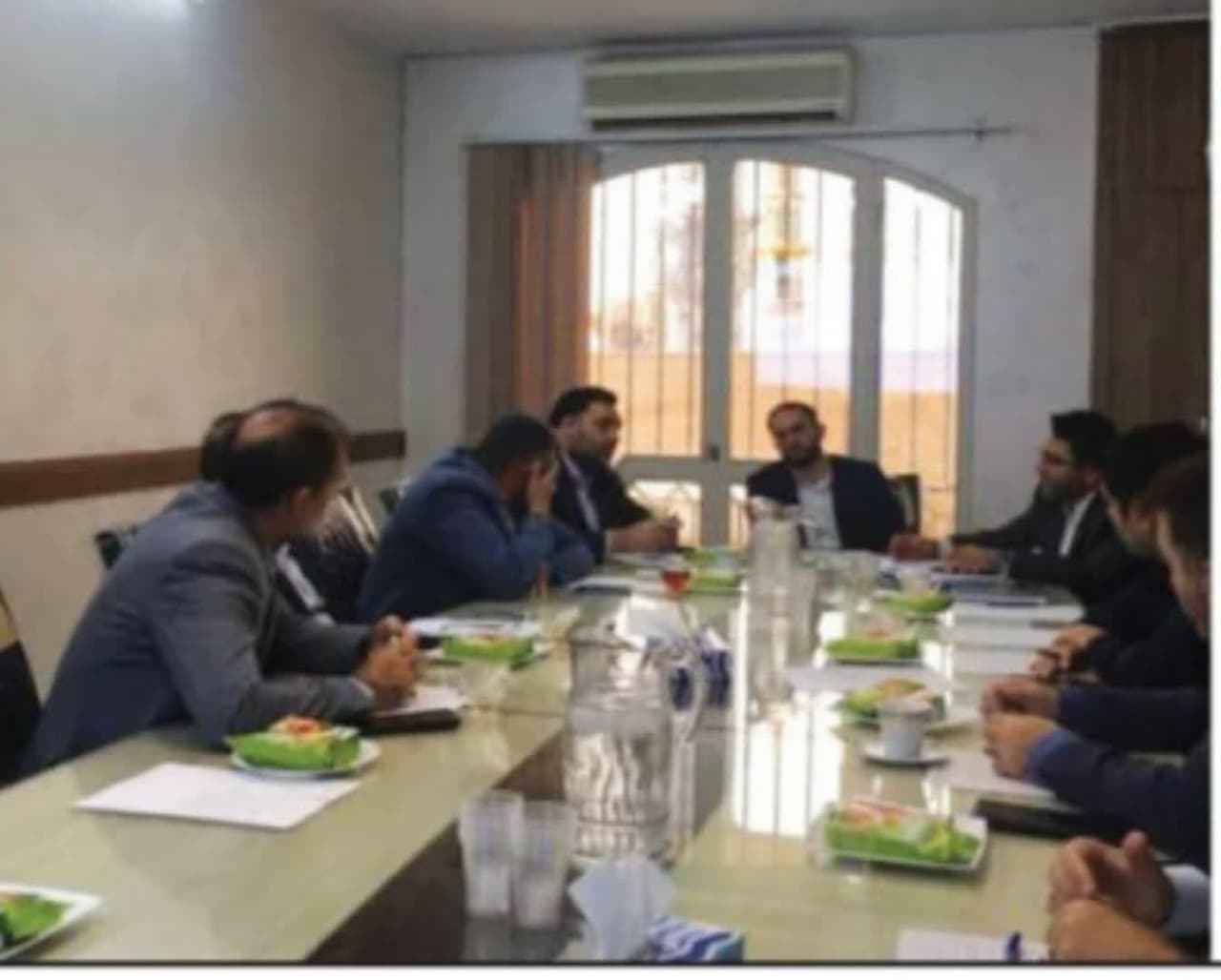 برگزاری چهارمین جلسه کمیسیون  نظارت شهرستان در سال1403