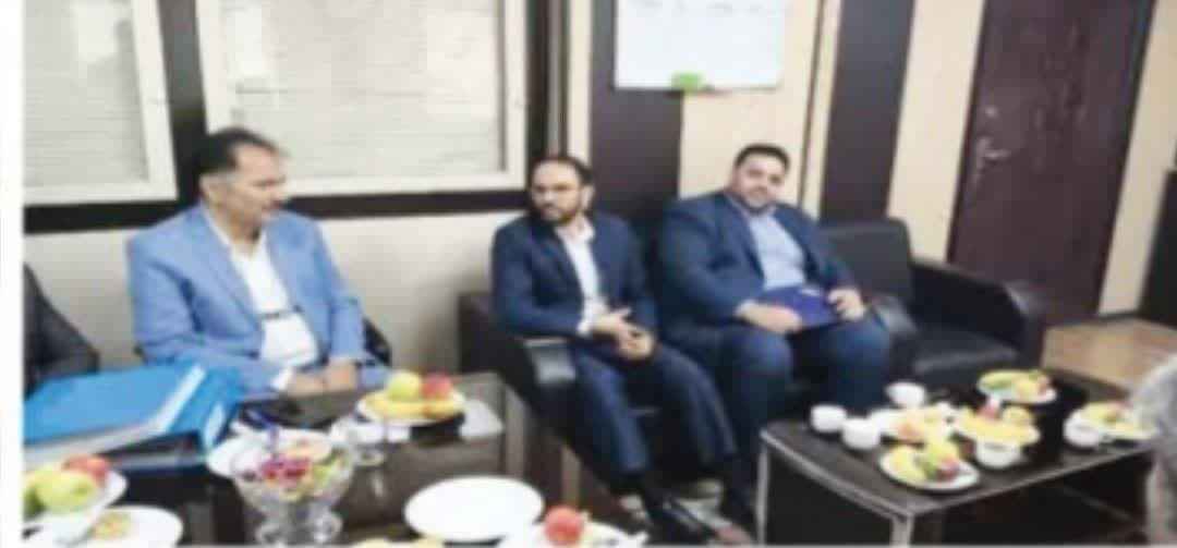 برگزاری جلسه تغییر و تحول اتاق  اصناف شهرستان ری